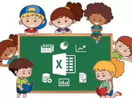 Kursus Excel Untuk Anak SD