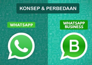 Perbedaan Wa dengan WhatsApp Bisnis