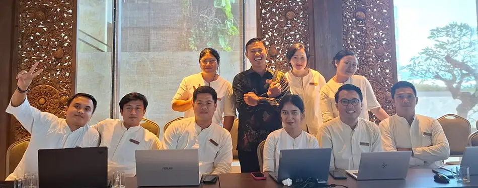 In House Training Excel Kempinski