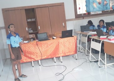 Pelatihan Office, Desa Jagapati, Training Karyawan