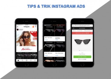 Kursus Internet Marketing, Instagram Ads